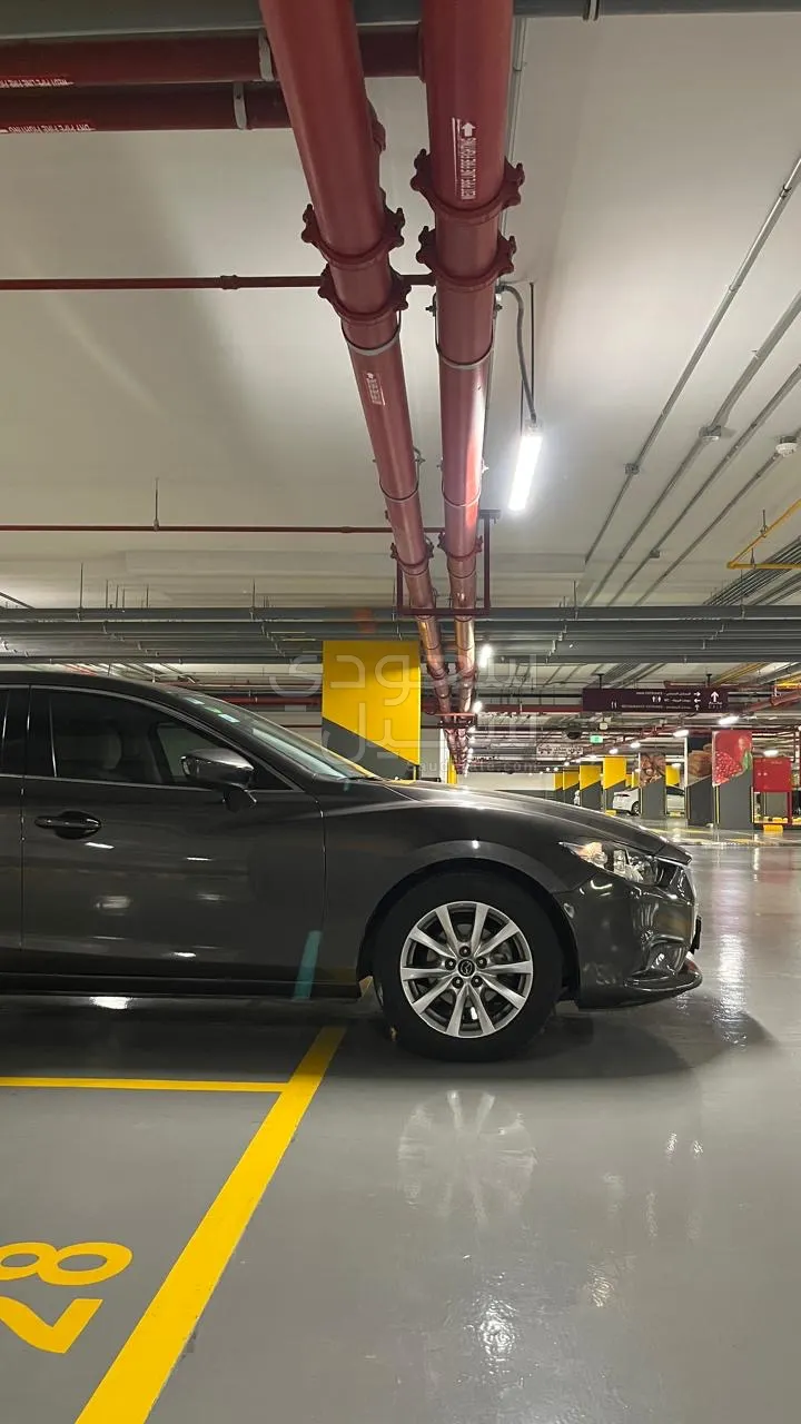 2016 مازدا مازدا 6