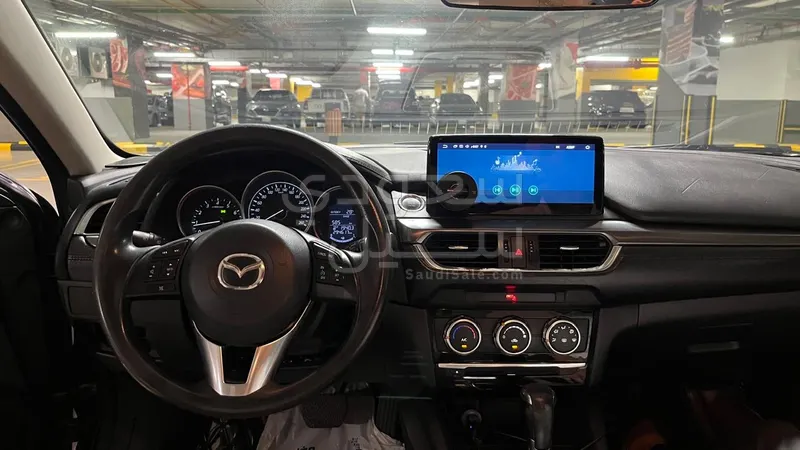 2016 مازدا مازدا 6