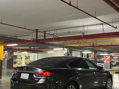 2016 مازدا مازدا 6