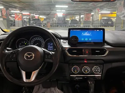 2016 مازدا مازدا 6