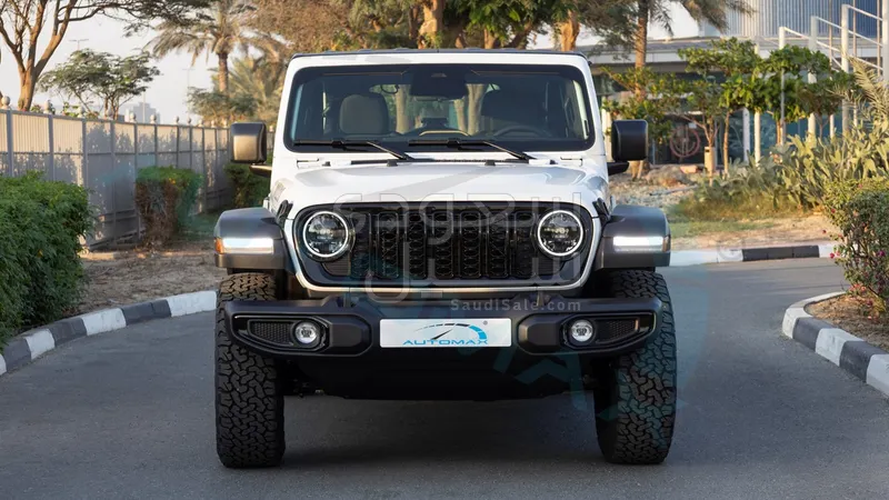 2026 جييب ويليز