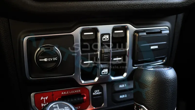 2026 جييب ويليز