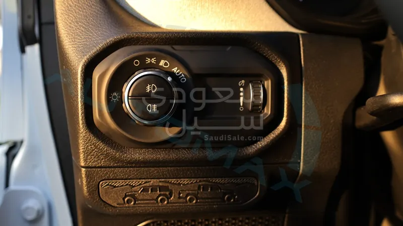 2026 جييب ويليز