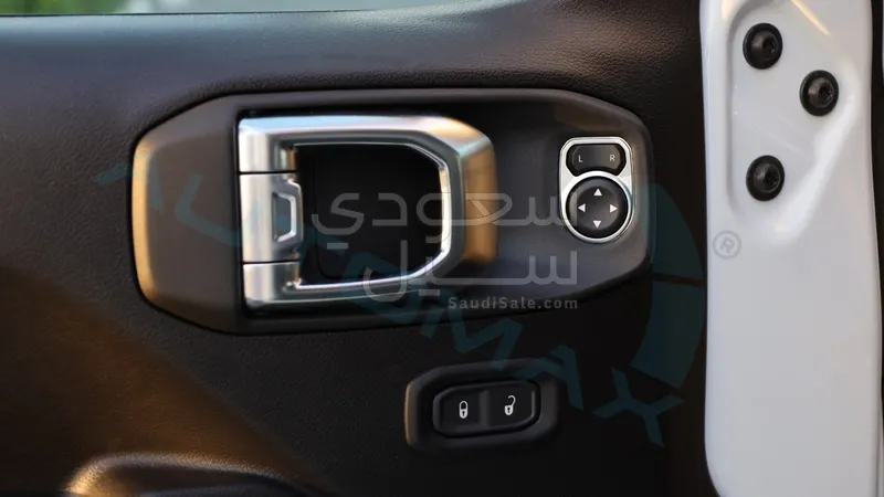 2026 جييب ويليز