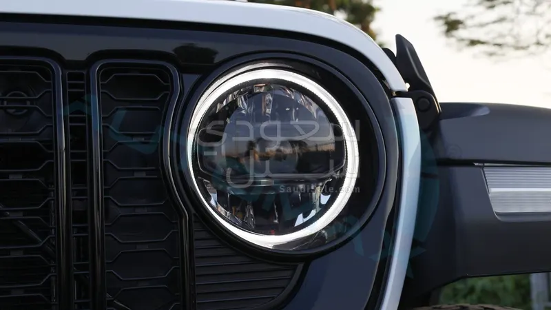 2026 جييب ويليز