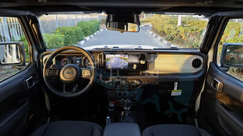 2026 جييب ويليز