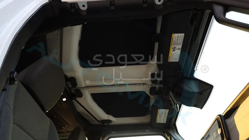 2026 جييب ويليز