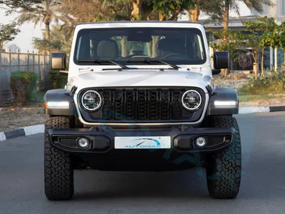 2026 جييب ويليز