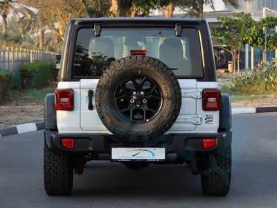 2026 جييب ويليز