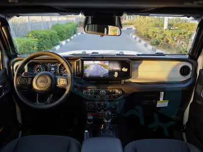 2026 جييب ويليز