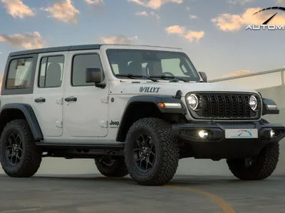 2026 جييب ويليز