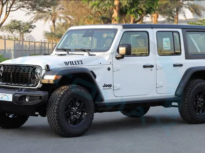 2026 جييب ويليز