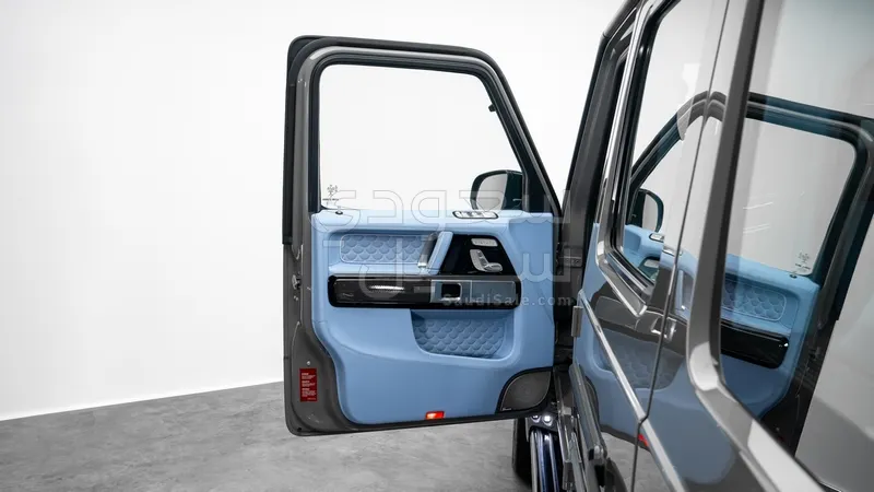 2023 Mercedes-Benz G Brabus 800