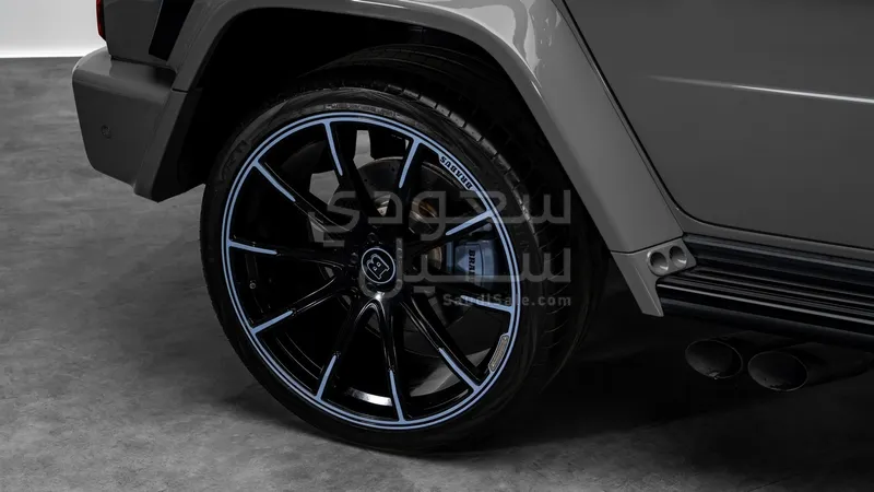 2023 Mercedes-Benz G Brabus 800
