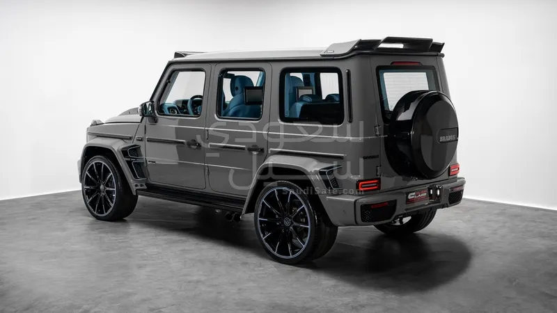 2023 Mercedes-Benz G Brabus 800