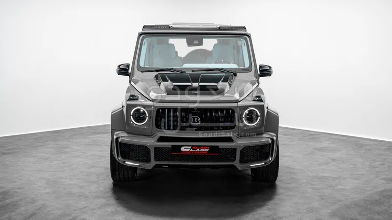 2023 Mercedes-Benz G Brabus 800