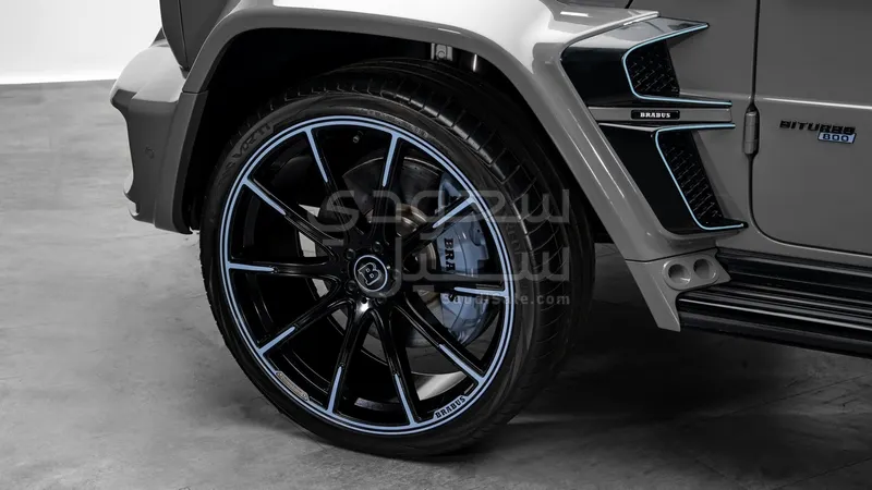 2023 Mercedes-Benz G Brabus 800