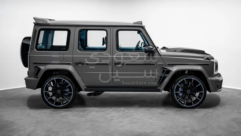 2023 Mercedes-Benz G Brabus 800