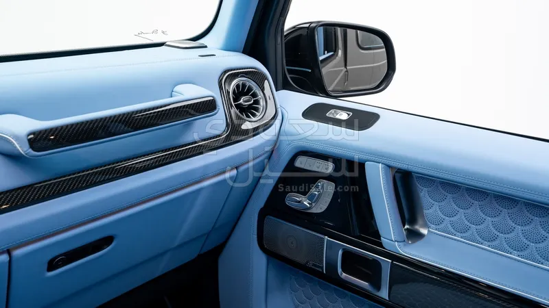 2023 Mercedes-Benz G Brabus 800