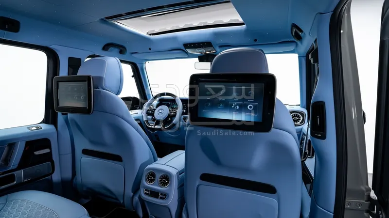 2023 Mercedes-Benz G Brabus 800