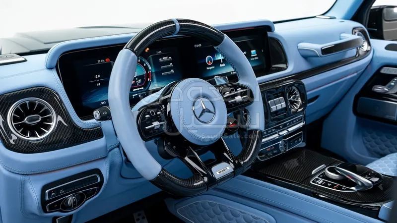2023 Mercedes-Benz G Brabus 800