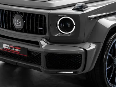 2023 Mercedes-Benz G Brabus 800