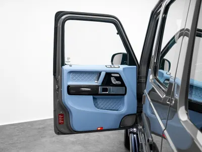 2023 Mercedes-Benz G Brabus 800
