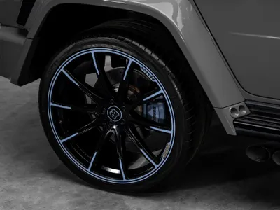 2023 Mercedes-Benz G Brabus 800