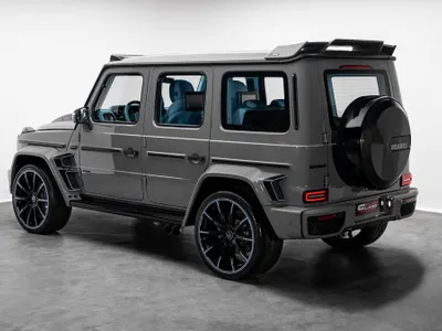 2023 Mercedes-Benz G Brabus 800