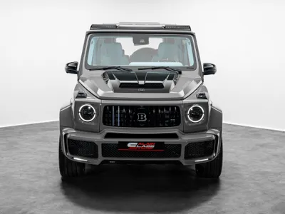 2023 Mercedes-Benz G Brabus 800