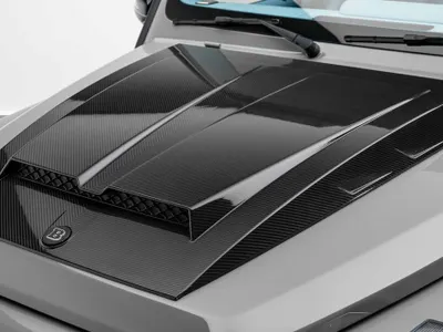 2023 Mercedes-Benz G Brabus 800