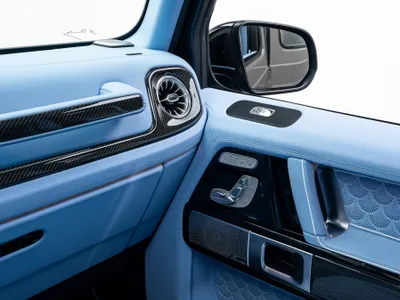 2023 Mercedes-Benz G Brabus 800