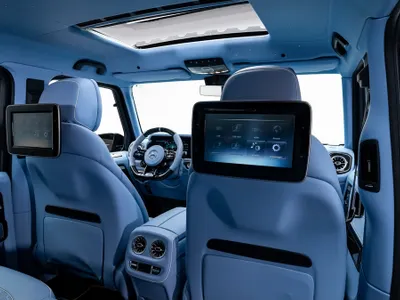 2023 Mercedes-Benz G Brabus 800