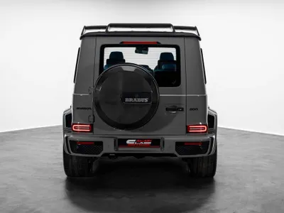 2023 Mercedes-Benz G Brabus 800