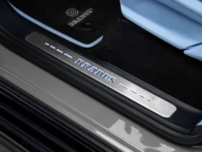 2023 Mercedes-Benz G Brabus 800