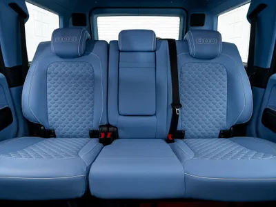 2023 Mercedes-Benz G Brabus 800