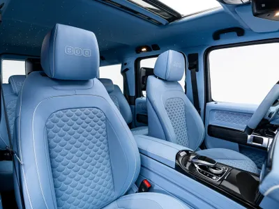 2023 Mercedes-Benz G Brabus 800