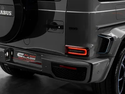 2023 Mercedes-Benz G Brabus 800
