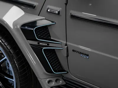 2023 Mercedes-Benz G Brabus 800
