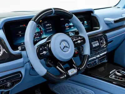 2023 Mercedes-Benz G Brabus 800