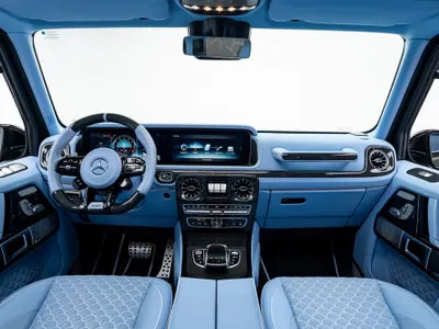 2023 Mercedes-Benz G Brabus 800