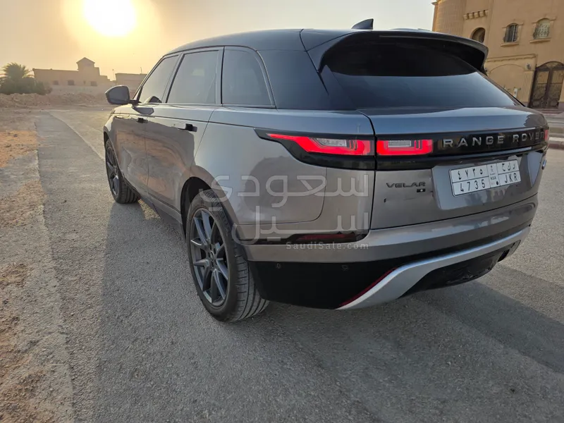 2021 لاند روفر رينج روفر فيلار فيلار