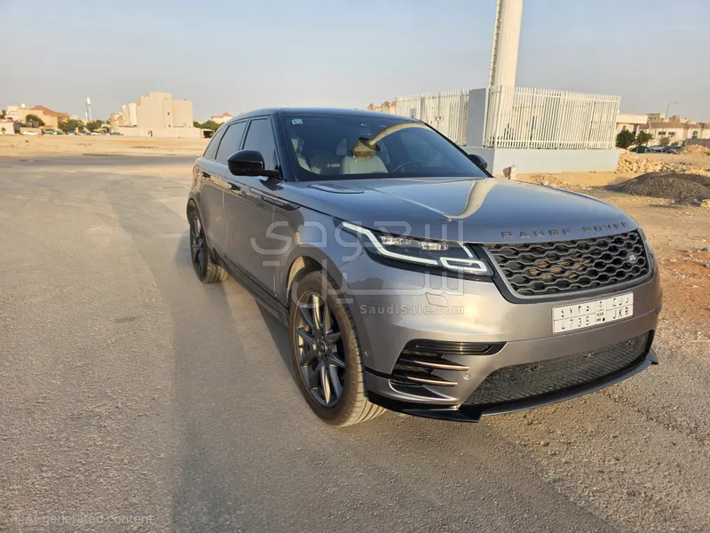 2021 لاند روفر رينج روفر فيلار فيلار