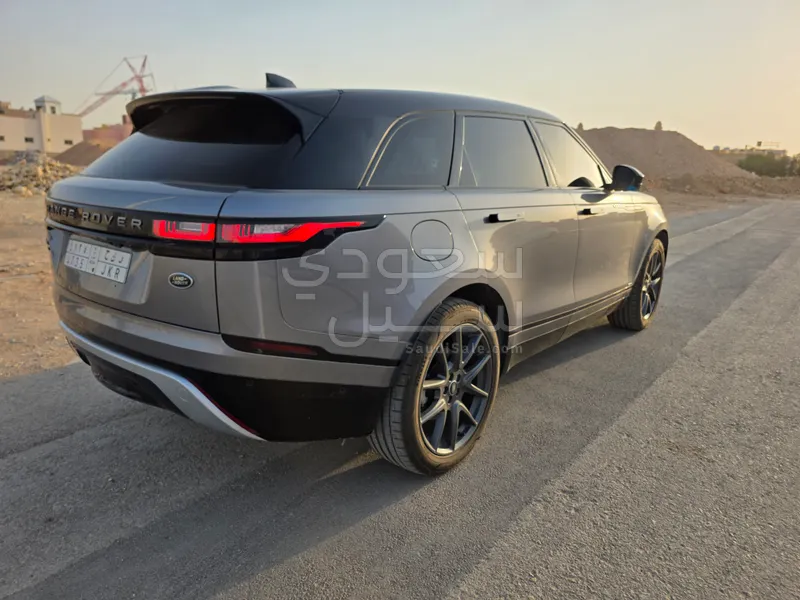 2021 لاند روفر رينج روفر فيلار فيلار