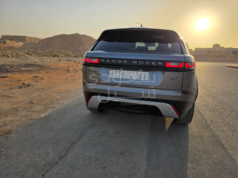 2021 لاند روفر رينج روفر فيلار فيلار