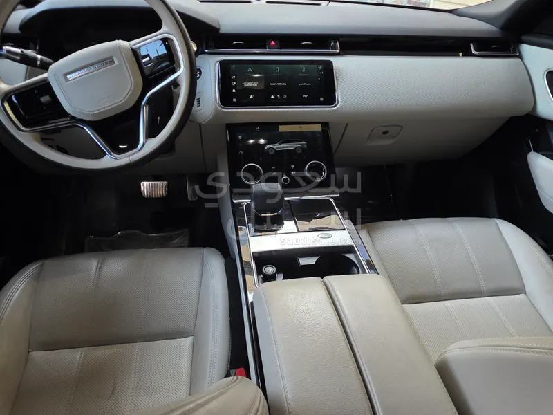 2021 لاند روفر رينج روفر فيلار فيلار