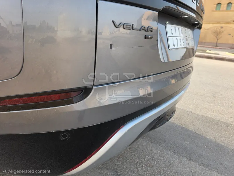 2021 لاند روفر رينج روفر فيلار فيلار