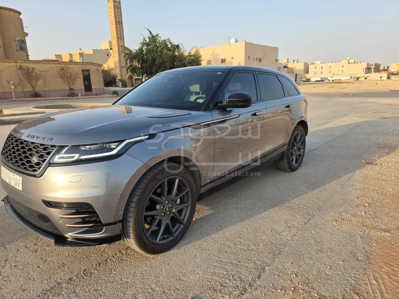 2021 لاند روفر رينج روفر فيلار فيلار