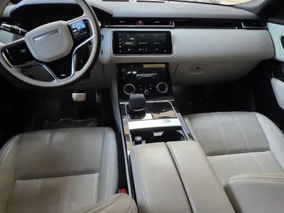 2021 لاند روفر رينج روفر فيلار فيلار