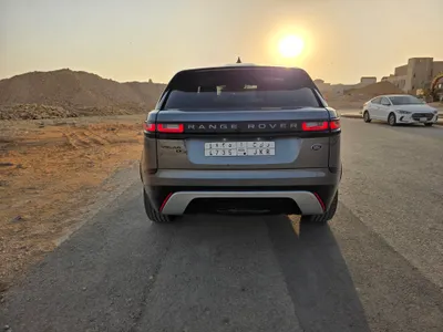 2021 لاند روفر رينج روفر فيلار فيلار